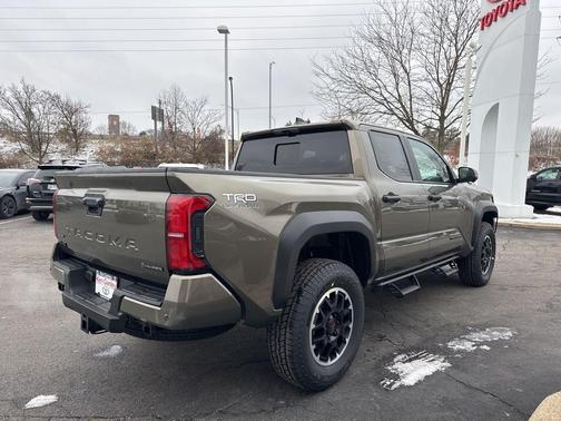 2026 Toyota Tacoma TRD Sport