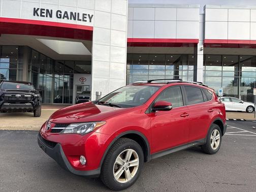 2013 Toyota RAV4 XLE