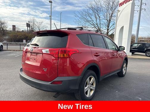 2013 Toyota RAV4 XLE