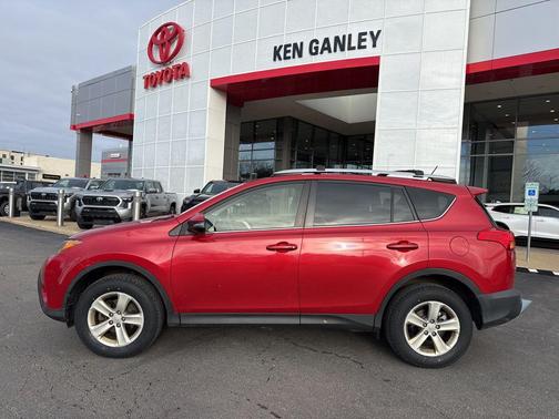2013 Toyota RAV4 XLE