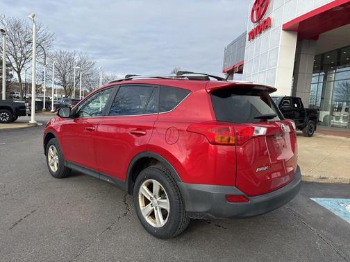 2013 Toyota RAV4 XLE