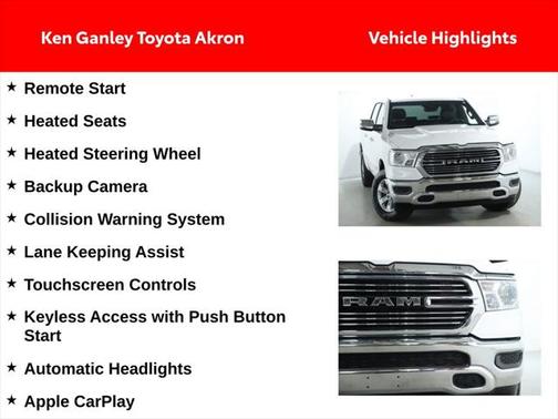 2024 RAM 1500 Laramie