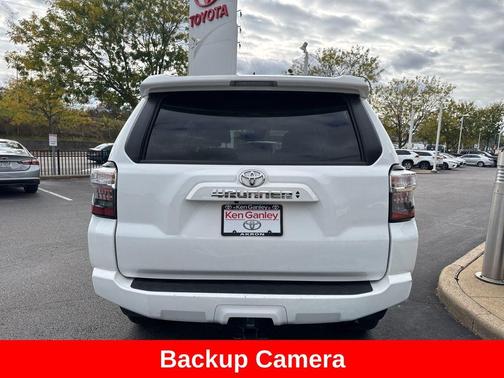 2024 Toyota 4Runner SR5