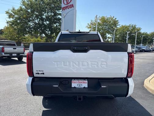 2026 Toyota Tundra SR