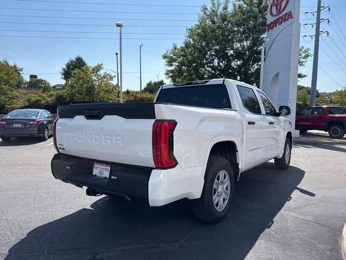 2026 Toyota Tundra SR
