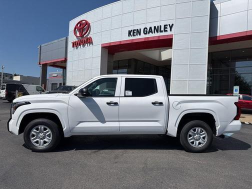 2026 Toyota Tundra SR