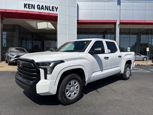 2026 Toyota Tundra SR