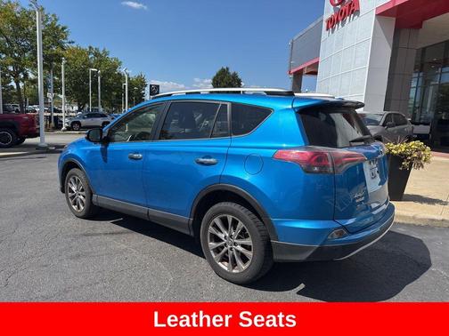 2016 Toyota RAV4 Limited
