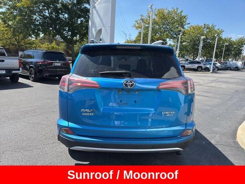 2016 Toyota RAV4 Limited