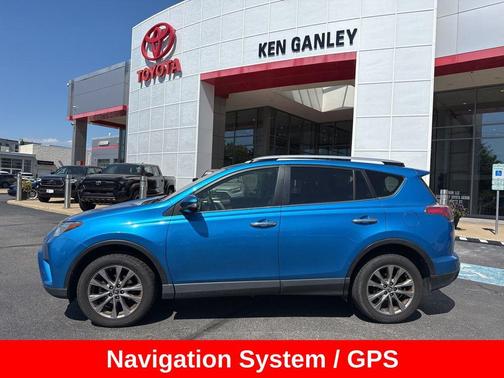 2016 Toyota RAV4 Limited