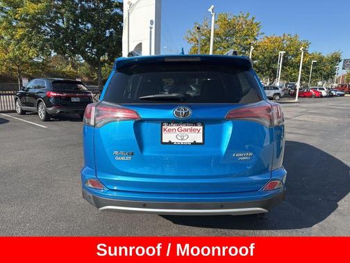 2016 Toyota RAV4 Limited