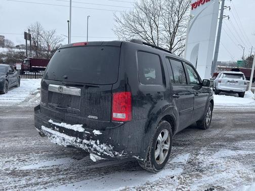 2012 Honda Pilot EX