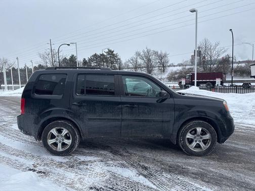2012 Honda Pilot EX