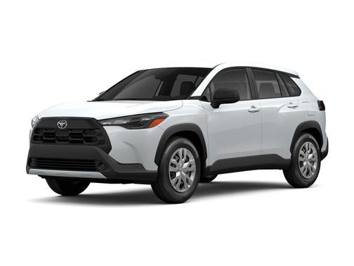 Celestite 2026 Toyota Corolla Cross LE