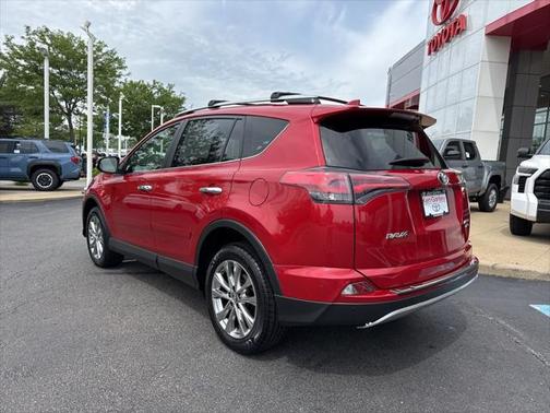 2016 Toyota RAV4 Limited