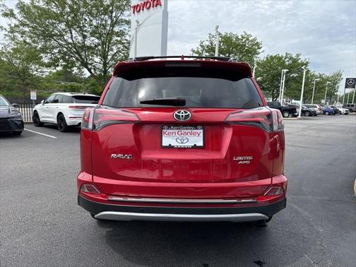 2016 Toyota RAV4 Limited