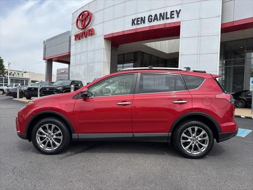 2016 Toyota RAV4 Limited