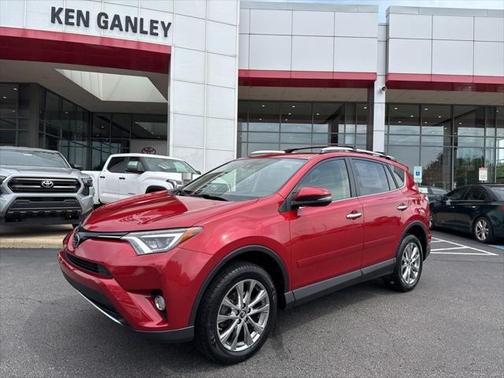 2016 Toyota RAV4 Limited