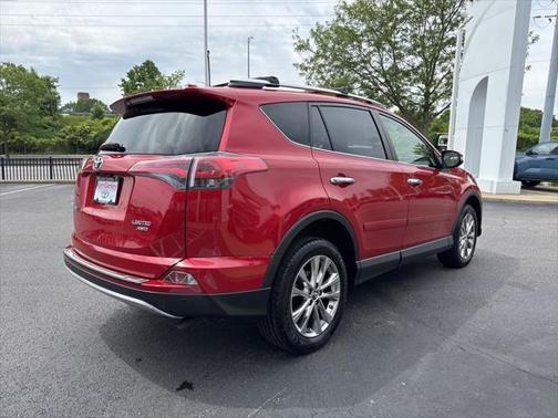 2016 Toyota RAV4 Limited