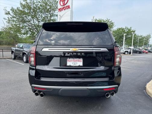 2024 Chevrolet Tahoe 4WD High Country
