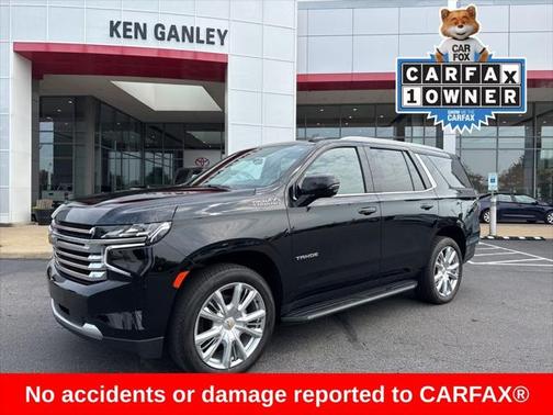 2024 Chevrolet Tahoe 4WD High Country