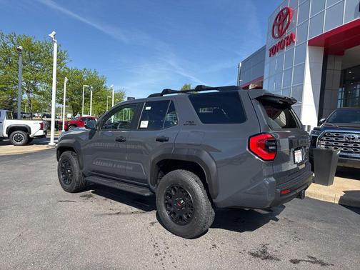 Underground 2026 Toyota 4Runner TRD Off Road Premium