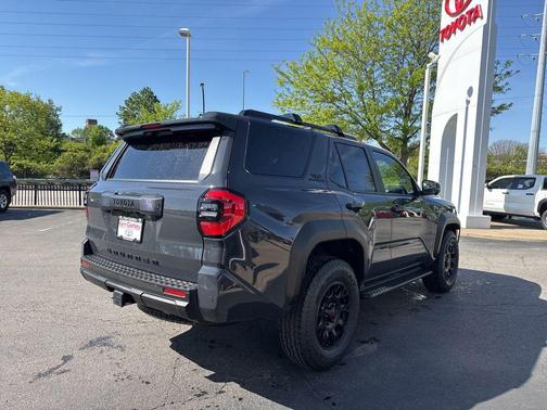 Underground 2026 Toyota 4Runner TRD Off Road Premium
