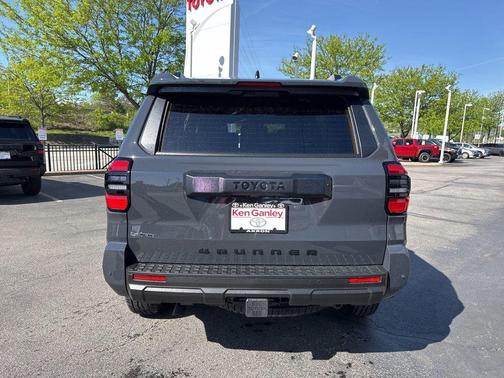 Underground 2026 Toyota 4Runner TRD Off Road Premium