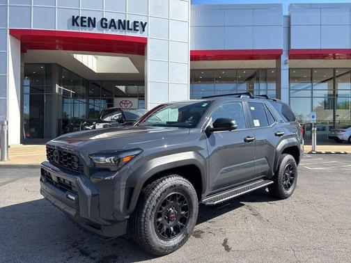 Underground 2026 Toyota 4Runner TRD Off Road Premium