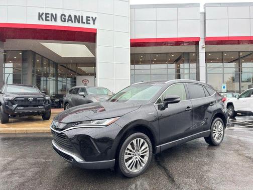 2021 Toyota Venza XLE