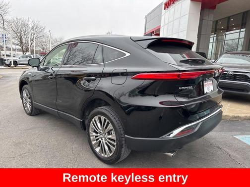 2021 Toyota Venza XLE