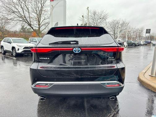 2021 Toyota Venza XLE