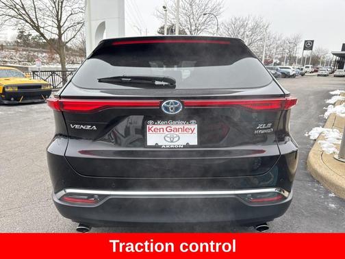 2021 Toyota Venza XLE