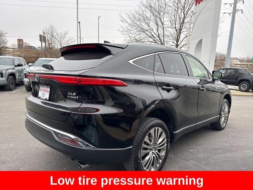 2021 Toyota Venza XLE