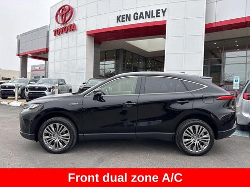 2021 Toyota Venza XLE