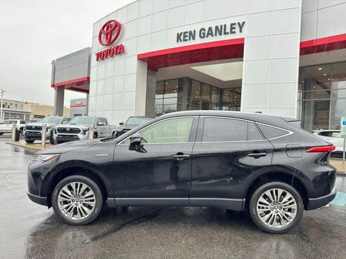 2021 Toyota Venza XLE