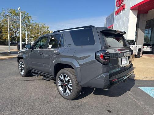 2025 Toyota 4Runner TRD Sport