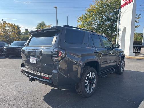 2025 Toyota 4Runner TRD Sport