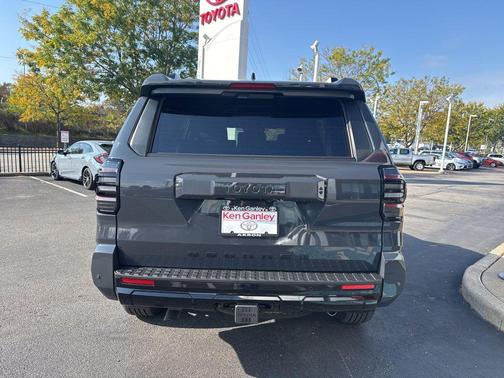 2025 Toyota 4Runner TRD Sport
