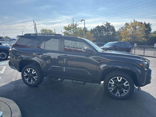 2025 Toyota 4Runner TRD Sport