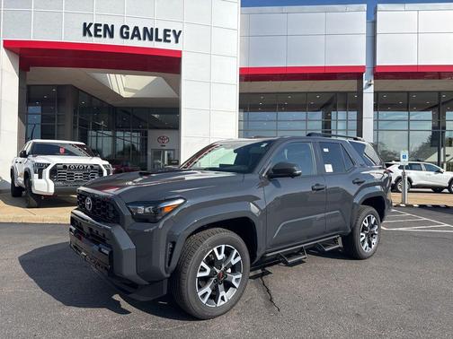 2025 Toyota 4Runner TRD Sport