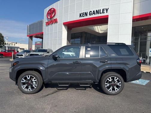 2025 Toyota 4Runner TRD Sport