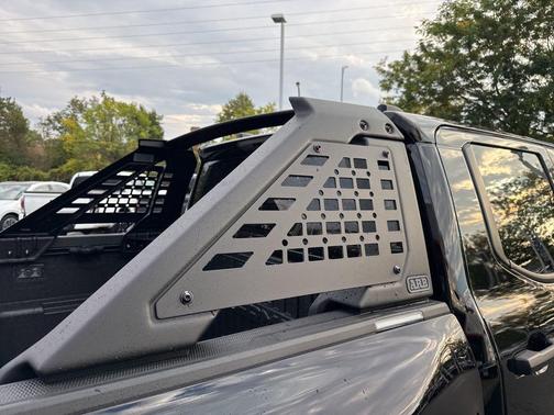 2025 Toyota Tacoma Hybrid Trailhunter