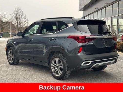 2022 Kia Seltos S