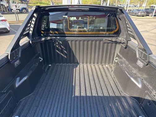 Black 2026 Toyota Tacoma Hybrid Trailhunter