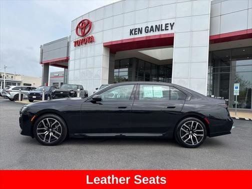 2024 BMW 740 i xDrive