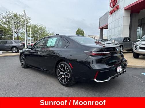 2024 BMW 740 i xDrive