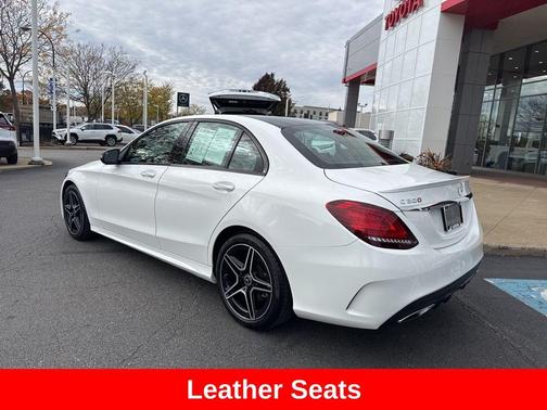 2019 Mercedes-Benz C-Class C 300 4MATIC