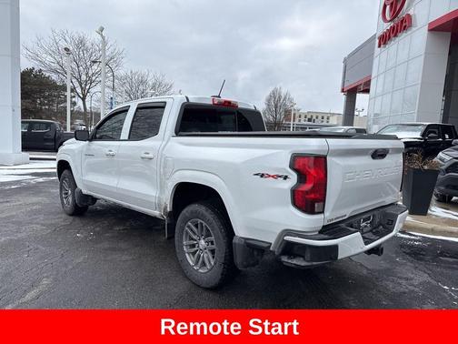 2025 Chevrolet Colorado LT