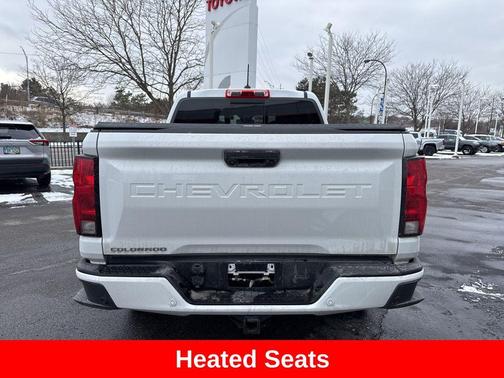 2025 Chevrolet Colorado LT